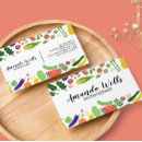 Recherche de légumes cartes visite Chef