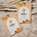 Zoek naar citrus uitnodigingen Sinaasappels