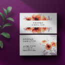 Recherche de fleuristes cartes visite Girly