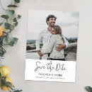 Recherche de réservez la date magnets Simple