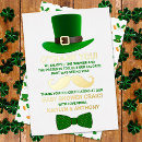 Recherche de irish baby shower Leprechaun