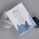 Recherche de mountain baby shower invitations Pays