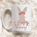 Recherche de lapin de pâques tasses Pour elle