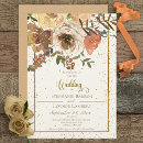 Recherche de ivoire or invitations Floral