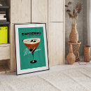 Recherche de cocktail martini art Recette