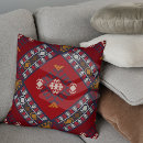 Recherche de tapis oriental coussins Illustration