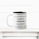 Recherche de mariage rustique tasses Café