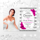 Recherche de quinceanera invitations Princesse