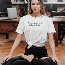 Zoek naar pilates dames tshirts Yogi
