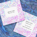 Zoek naar waterverf veer visitekaartjes Veren