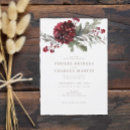 Recherche de elegant christmas mariage invitations Pour elle
