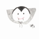 Recherche de vampires vœux cartes Pour tous