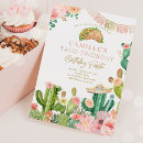 Recherche de taco twosday invitations Mexicaine