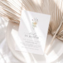 Recherche de shower invitations Bébé en fleurs