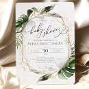 Recherche de formes géométriques invitations Baby