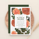 Recherche de tonalités invitations Moderne