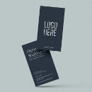 Recherche de home business cartes visite Logo