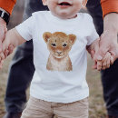 Recherche de lion de bébé tshirts Pour enfants