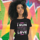 Recherche de fitness femme tshirts Typographie