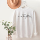 Zoek naar tante sweaters geschenken Zwangerschapsaankondiging
