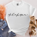 Recherche de oklahoma tshirts États