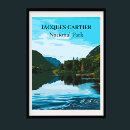 Recherche de de voyage du canada posters Rétro