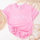 Recherche de faire part de femme tshirts Attente