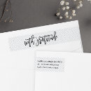 Zoek naar thank you etiketten Chic