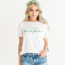 Recherche de shamrock st patricks day tshirts Vert