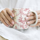 Zoek naar jouy mokken Toile de jouy