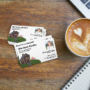 Recherche de courtiers cartes visite Administrative professional