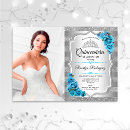 Recherche de icy blue invitations Bleu glacé
