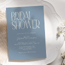 Recherche de douche nuptiale vintage invitations Moderne