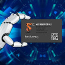 Zoek naar robots visitekaartjes Robotica