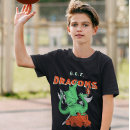Recherche de mythologie tshirts Dragon