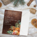 Recherche de de bouquet mariage invitations Hiver