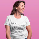 Recherche de définition maman tshirts Jour de la mère