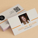 Recherche de code cartes visite Immobilier