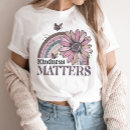 Recherche de kindness matters tshirts Positivité