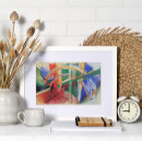 Recherche de cheval abstrait posters Imaginaire