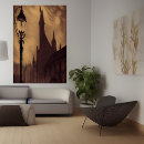 Recherche de lampadaire posters Ville