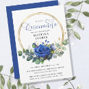 Recherche de rose quinceanera invitations Élégant