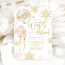 Recherche de gold snowflakes invitations Flocons de neige