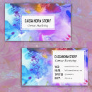 Recherche de éclaboussure cartes visite Moderne