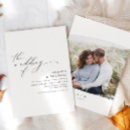 Recherche de moderne mariage invitations Unique