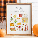 Zoek naar digitale kunstdruk posters Herfst