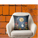 Recherche de halloween coussins Pour enfants