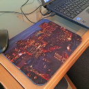 Recherche de vancouver tapis souris Gratte ciel