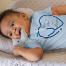 Recherche de amour de maman bébé vêtements Cœur