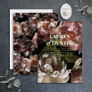 Recherche de moody mariage invitations Feuille d'or